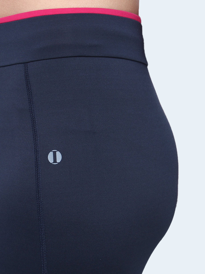 Women stretchable Training Tights for Gym, Yoga, Running Full Length-ASHER