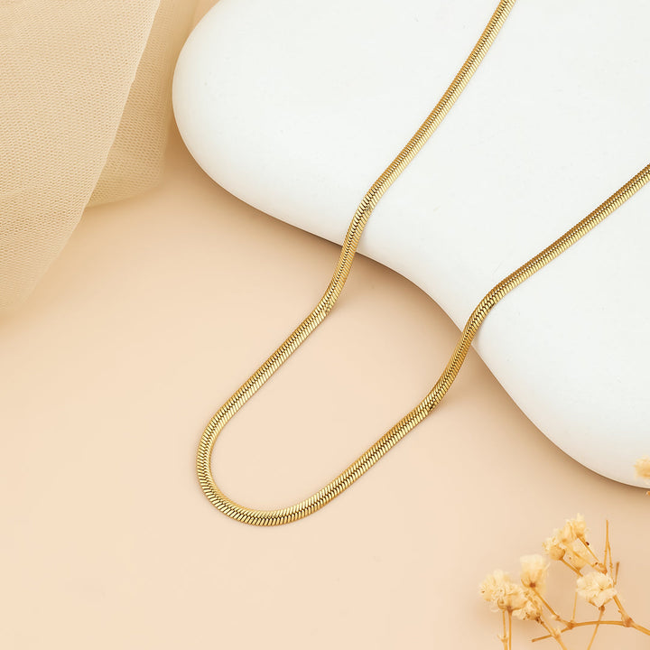 Rock style flexi chain