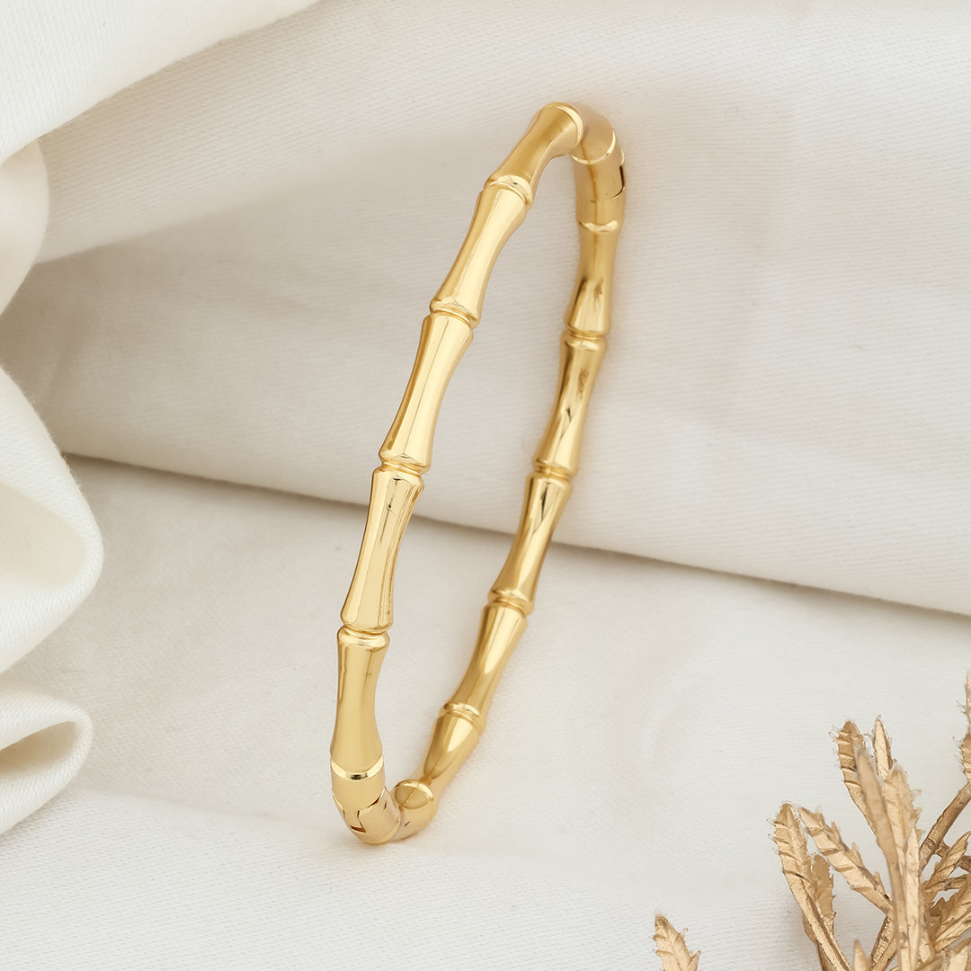 Bamboo designed minimal kada