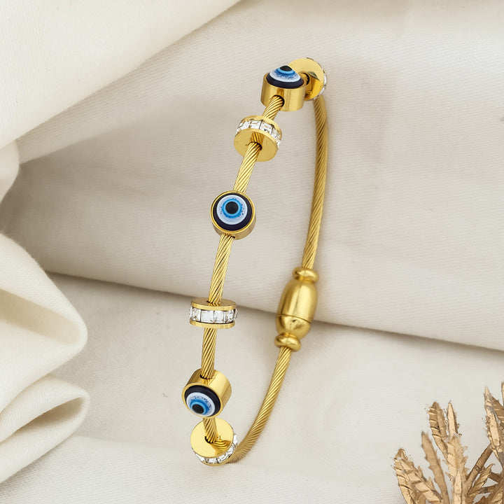 Evil eye classy stylish kada