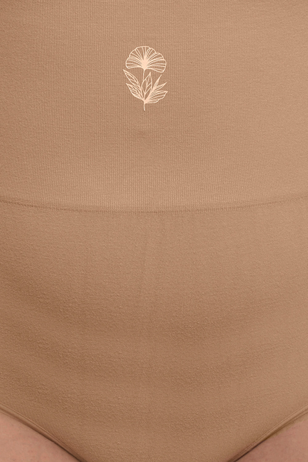 Super Soft Bamboo Fibre Antimicrobial Seamless Tummy Tucker-ISP067-Skin