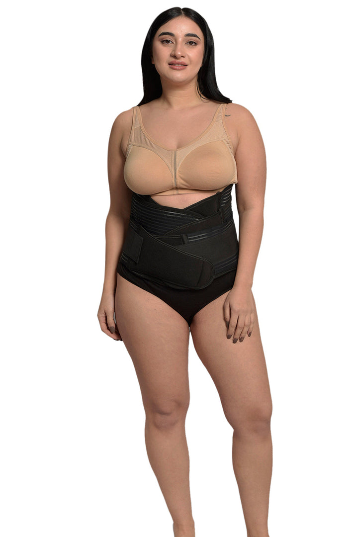 3-in-1 postnatal shapewear (Fits between 30 and 46 inches of waist)
