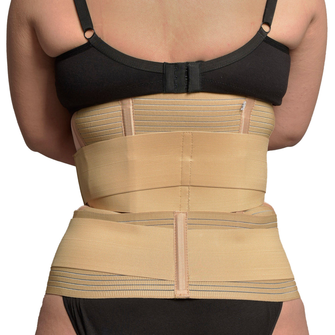 2-in-1 postnatal shapewear (Fits between 30 and 46 inches of waist)