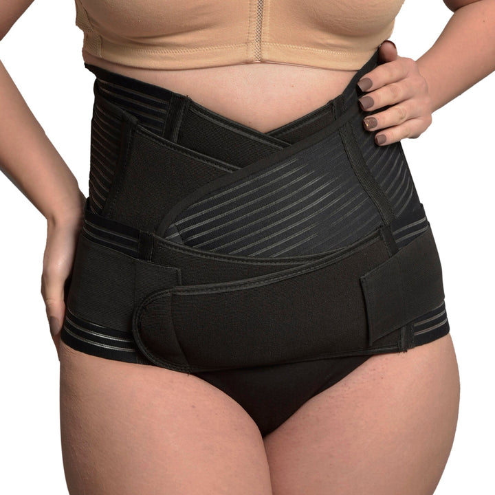 3-in-1 postnatal shapewear (Fits between 30 and 46 inches of waist)