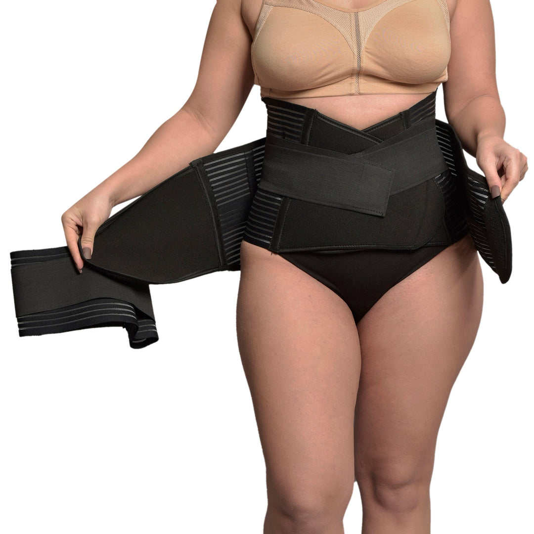 3-in-1 postnatal shapewear (Fits between 30 and 46 inches of waist)