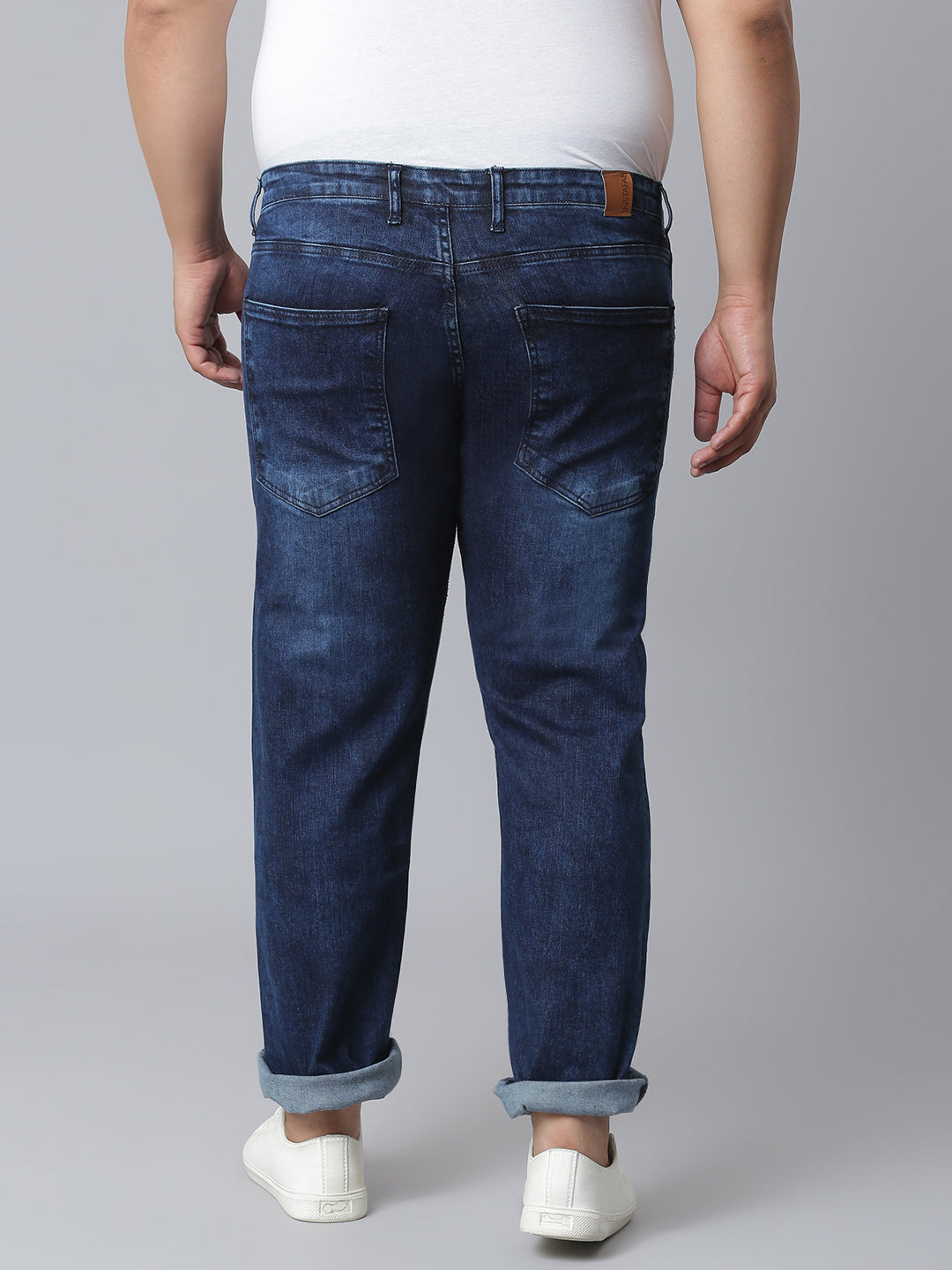 Torn Stylish Casual Denim Jeans