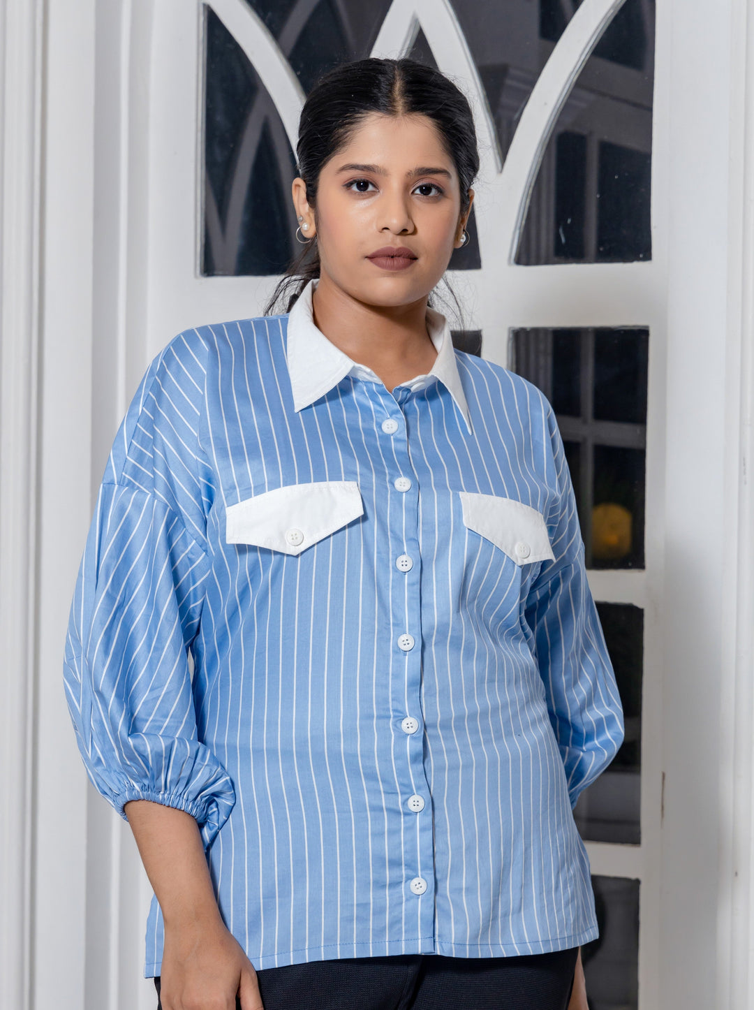 Emily Formal Shirt