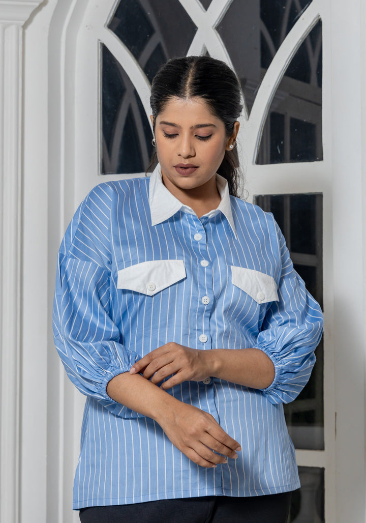 Emily Formal Shirt