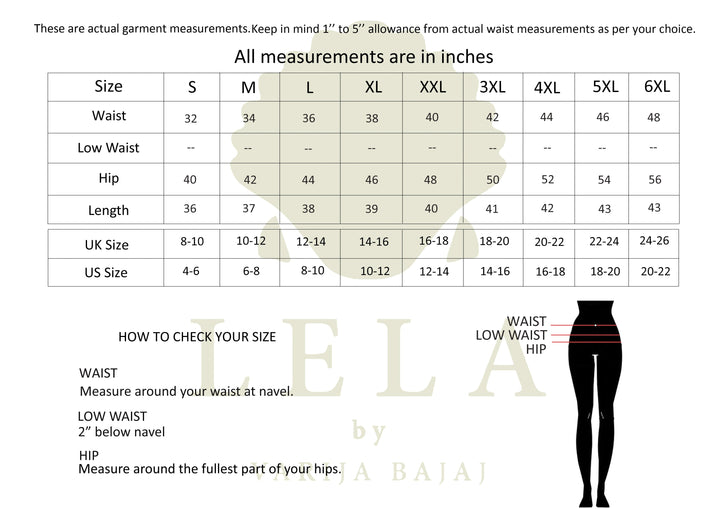 Peach Satin Drape Skirt