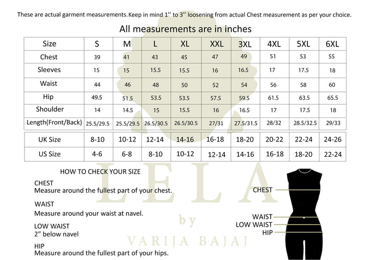 Peach Satin Asymetrical Frill Top