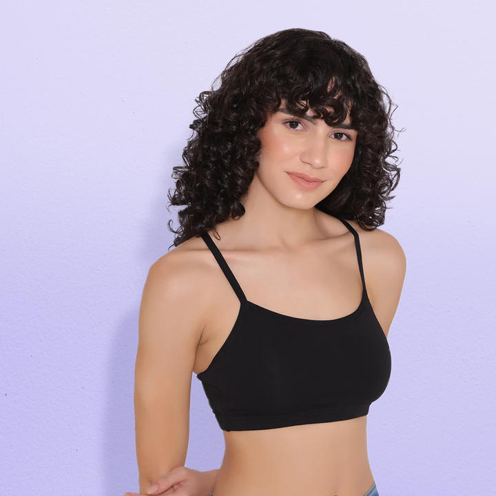Teenagers Seamless multi-way Bra-LISA