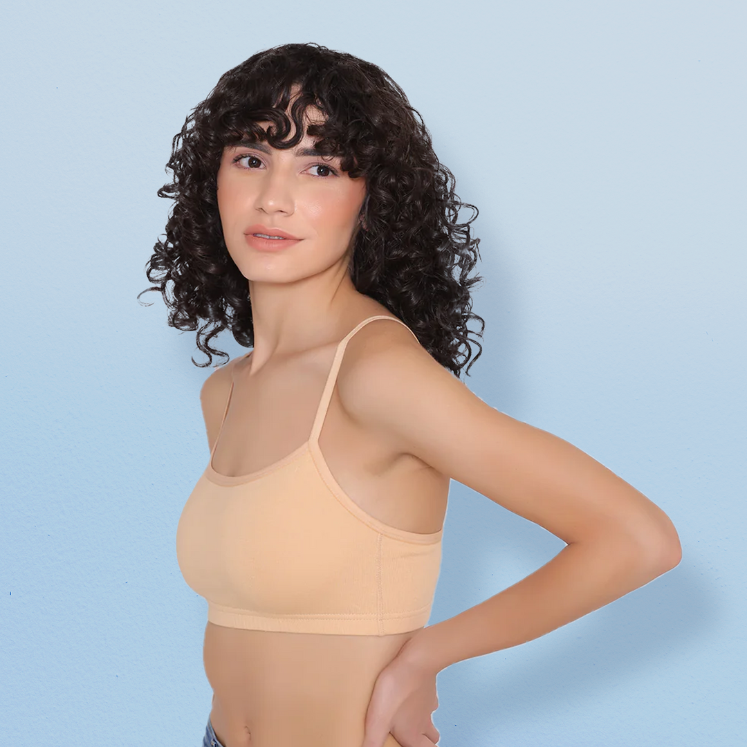Teenagers Seamless multi-way Bra-LISA