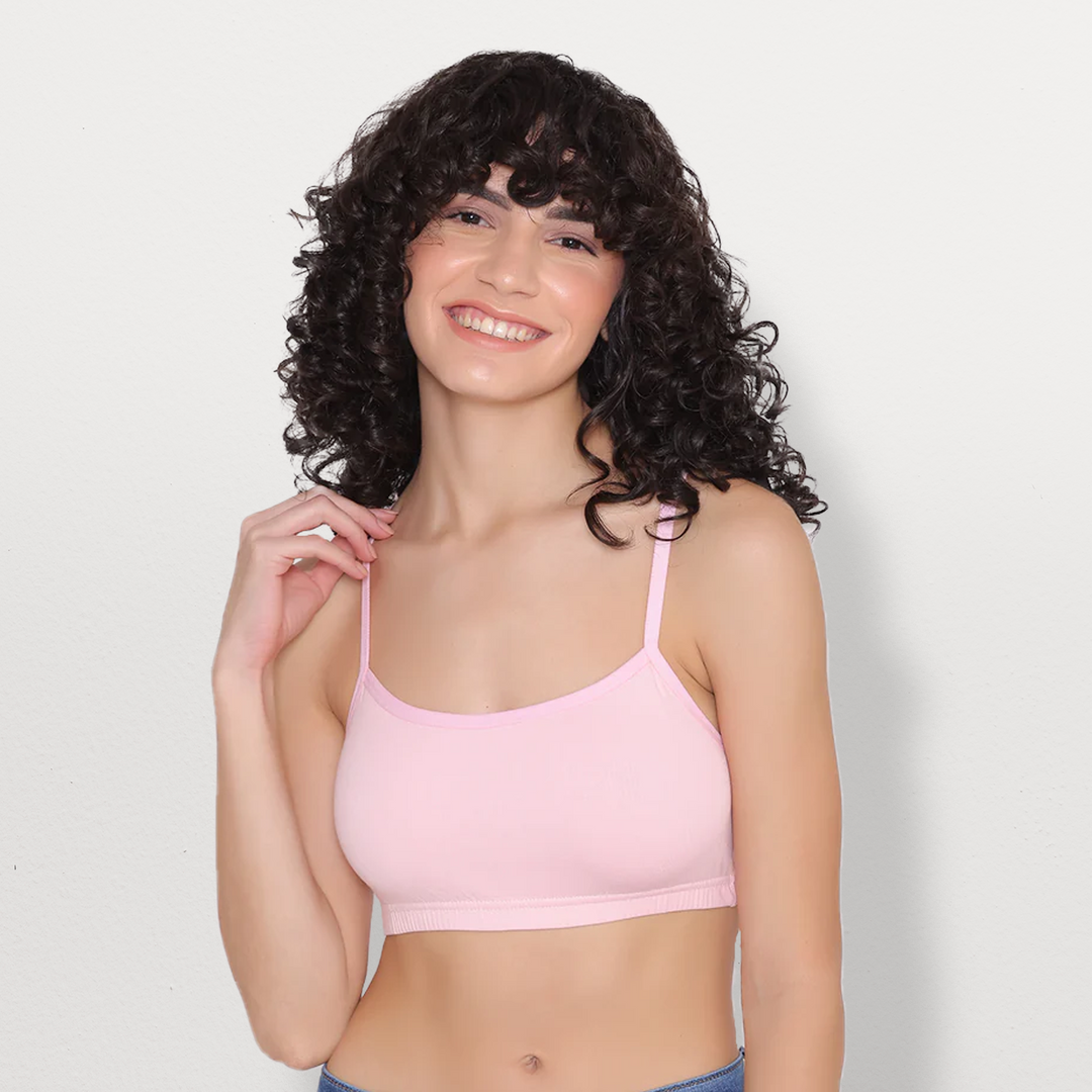 Teenagers Seamless multi-way Bra-LISA