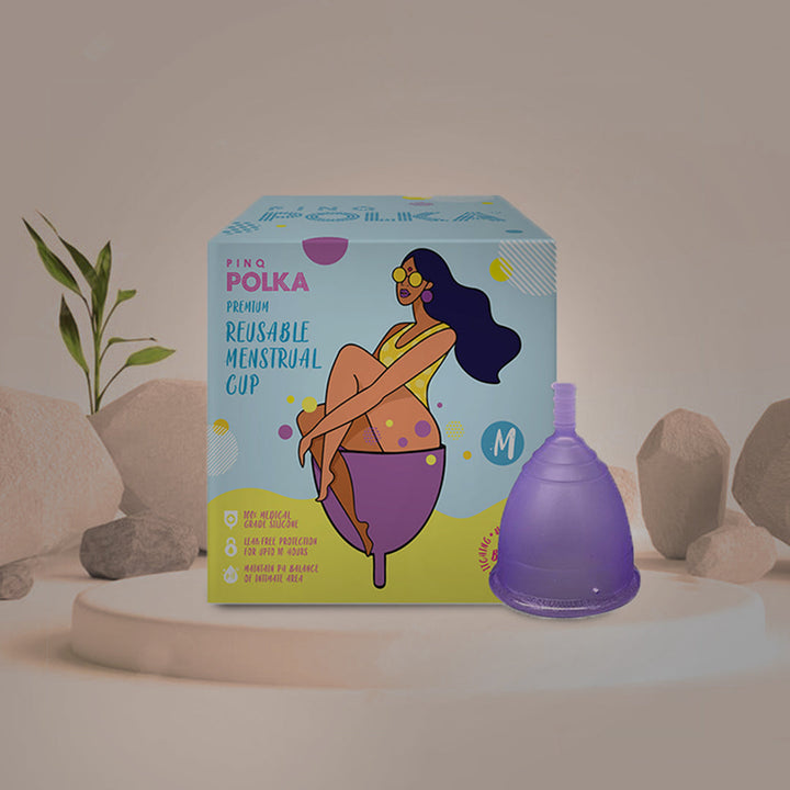 Menstrual Cup (Medium)