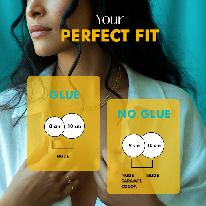 Reusable Nipple Covers