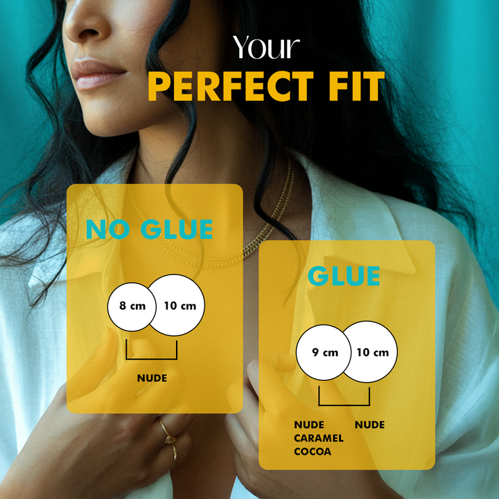 Reusable Nipple Covers