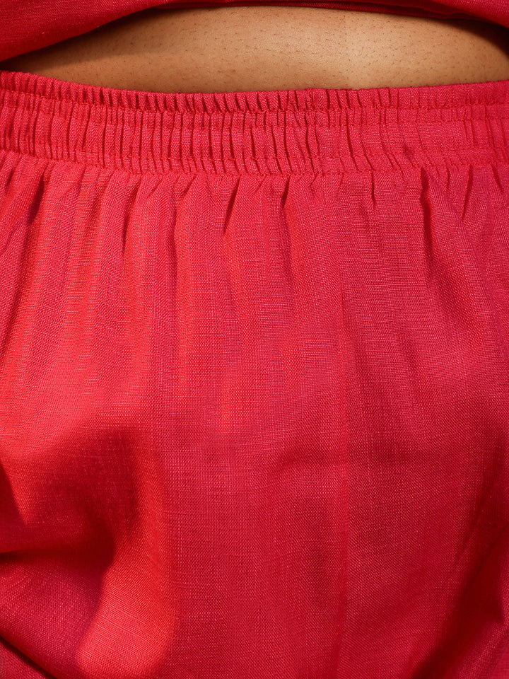 Bloomesque Kurta Set