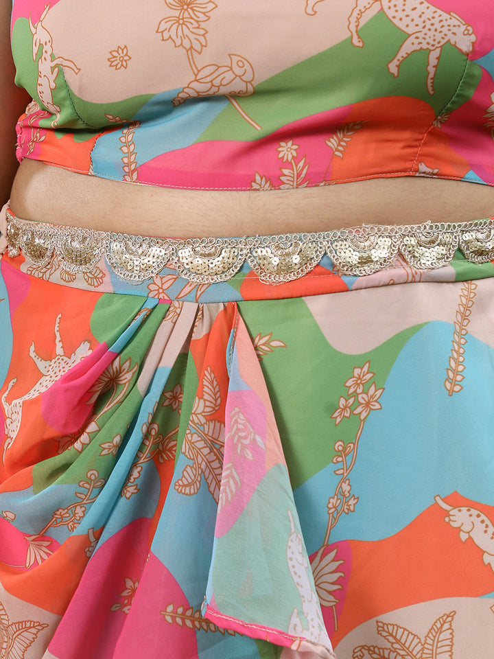 Bohemian Romance Co-Ord Set