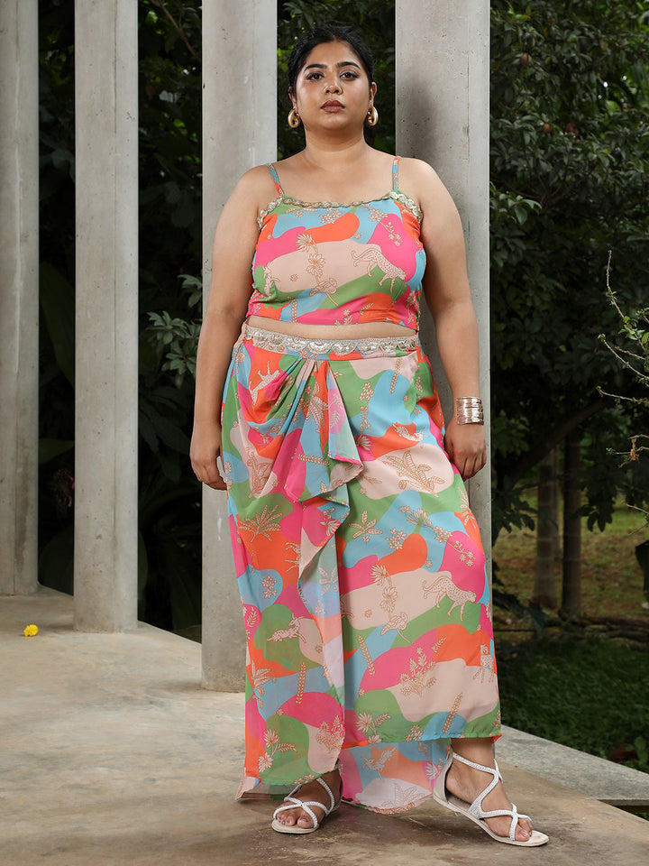 Bohemian Romance Co-Ord Set