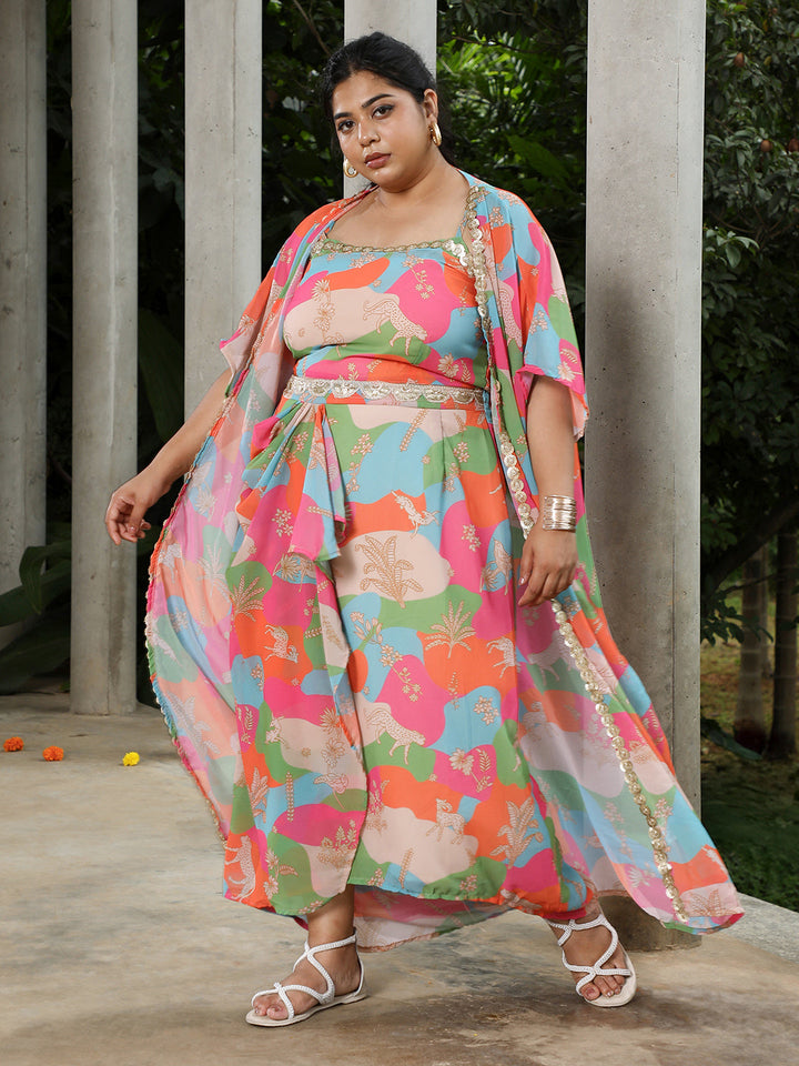 Bohemian Romance Co-Ord Set