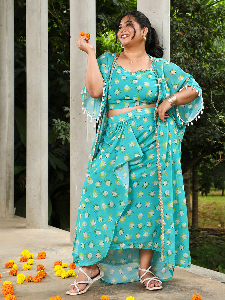Bohemian Romance Co-Ord Set