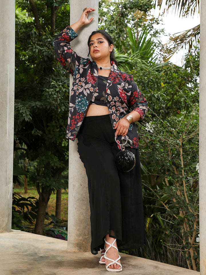 Botanica Flared Co-Ord Set