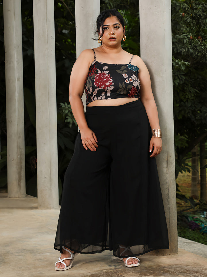Botanica Flared Co-Ord Set