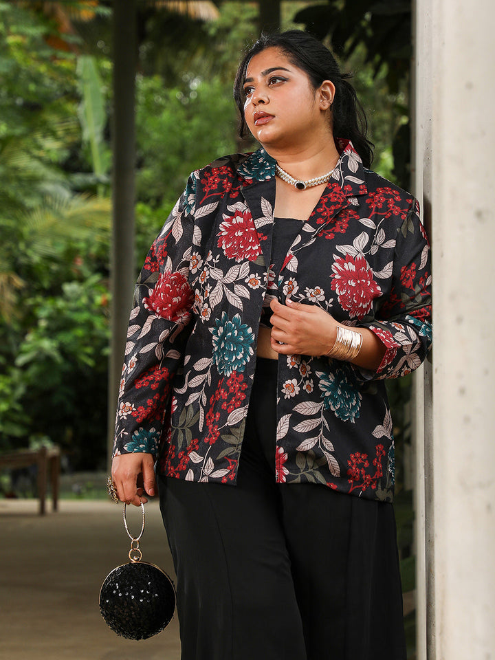 Botanica Flared Co-Ord Set