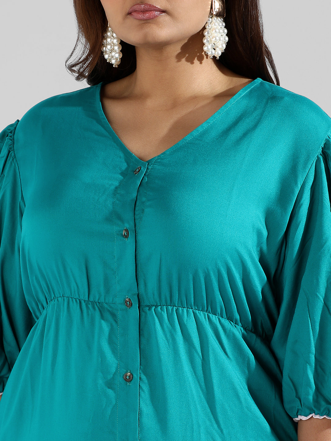 Solid Stylish Casual Dresses