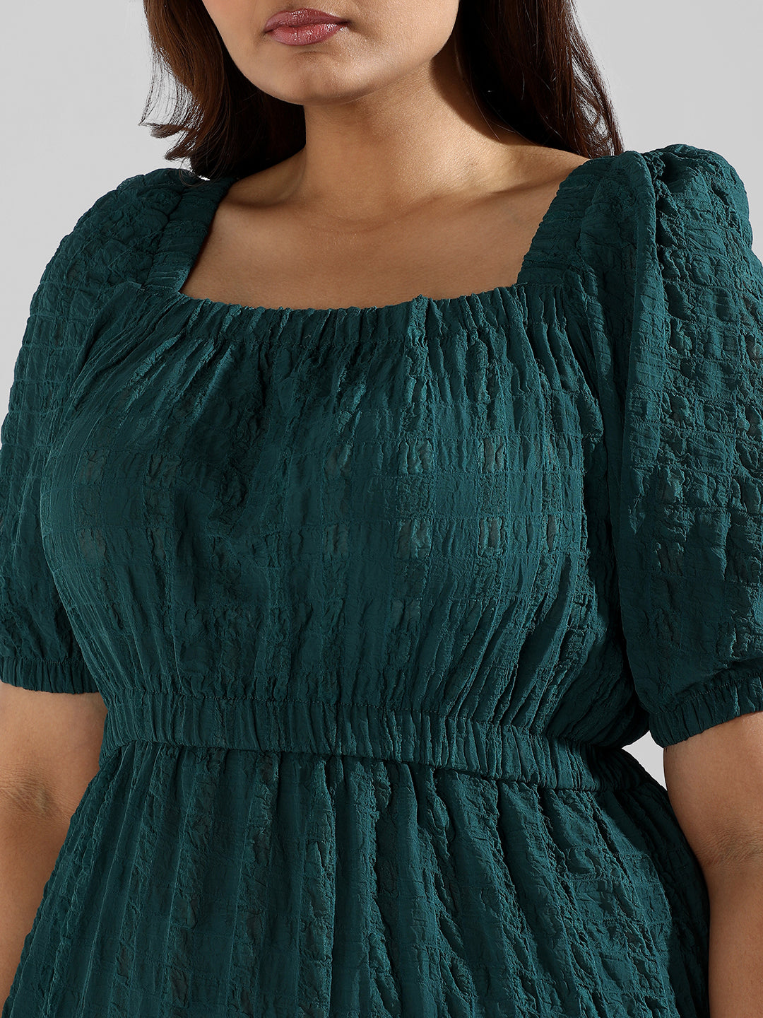 Solid Stylish Casual Dresses