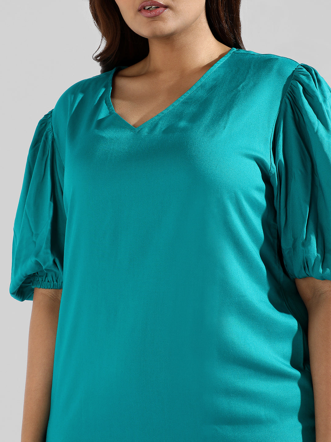 Solid Stylish Casual Dresses