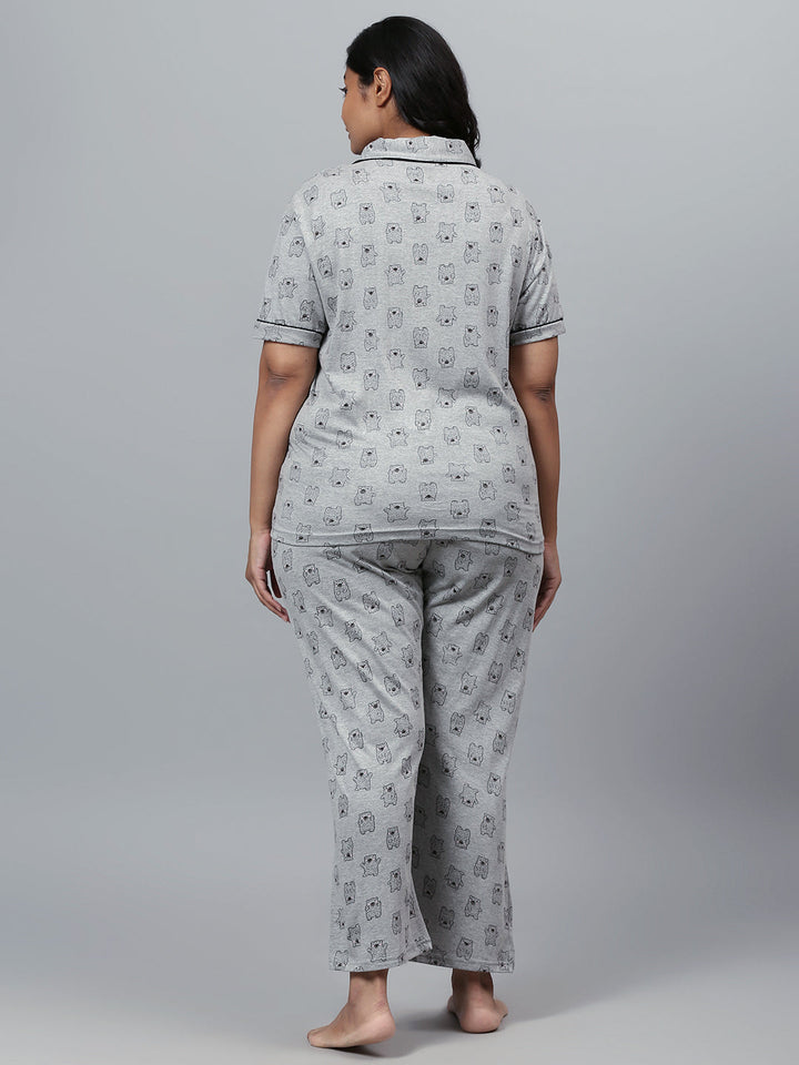 Printed Nightwear