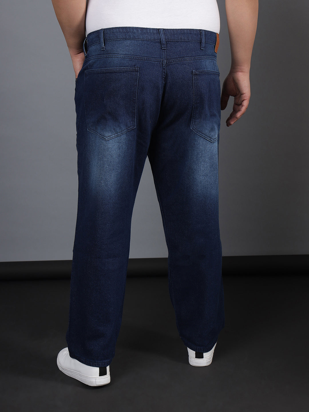 Denim Jeans Navy Blue
