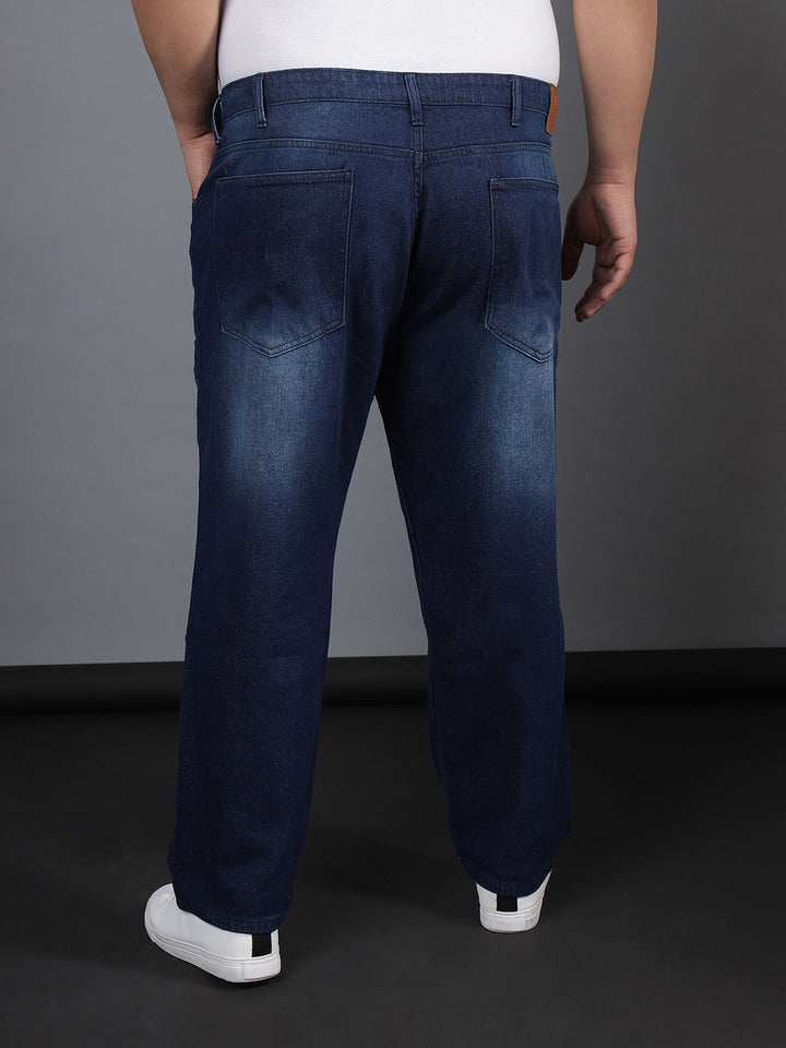 Denim Jeans Navy Blue