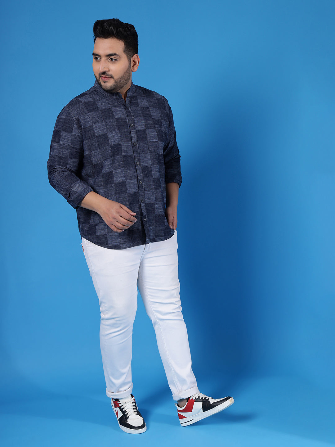 Checkered Shirt