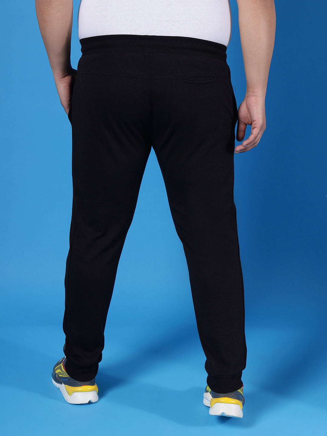 Solid Stylisk Look Trackpant