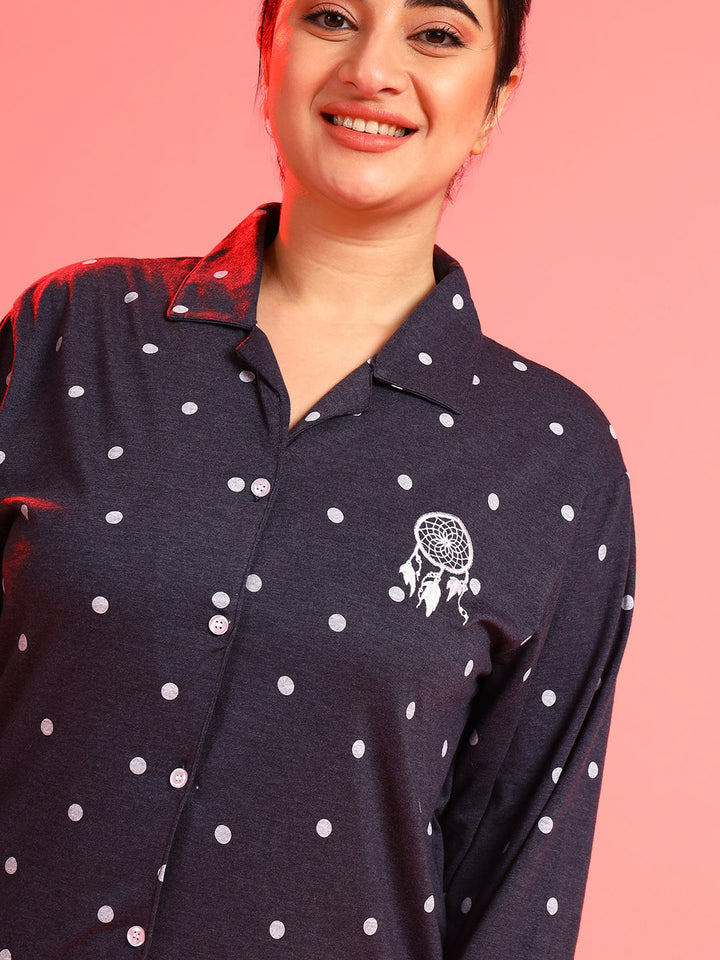 Printed Nightwear