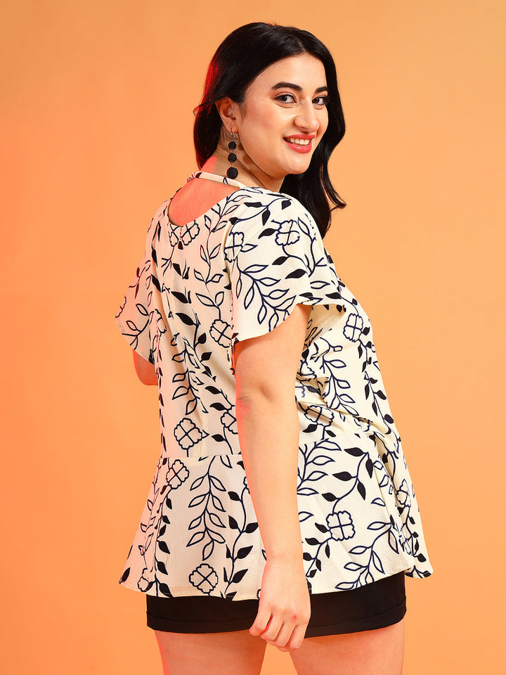 Floral Top