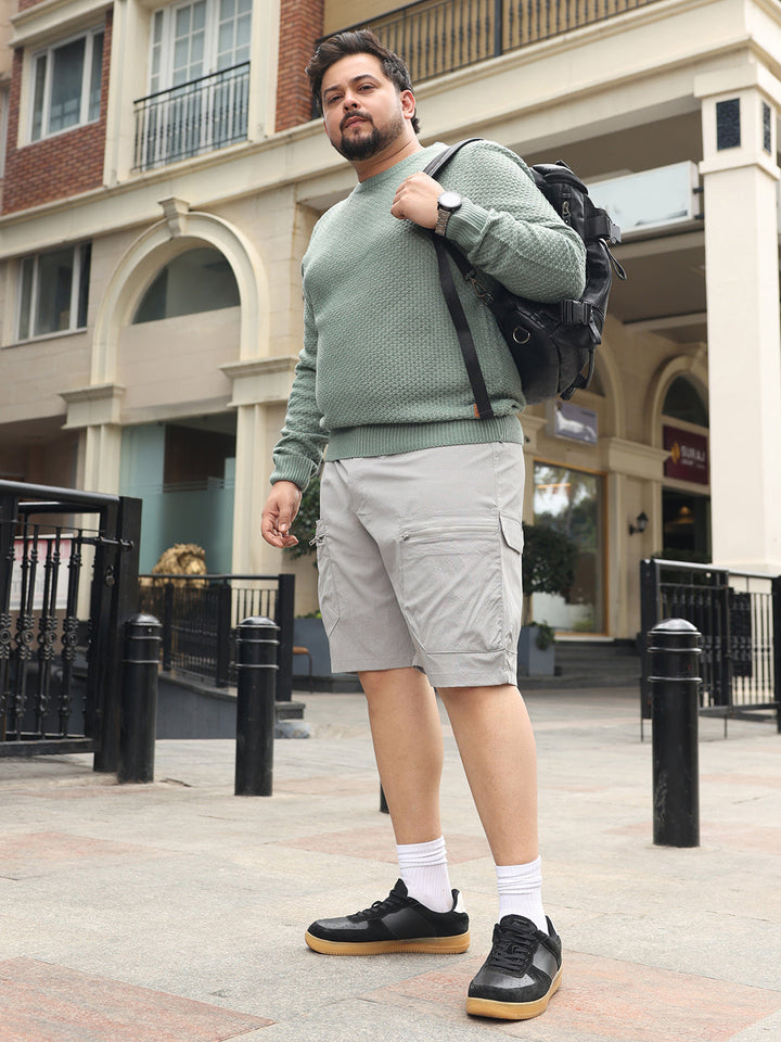 Modular-Utility Shorts