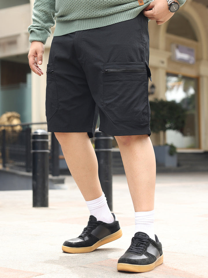 Modular-Utility Shorts