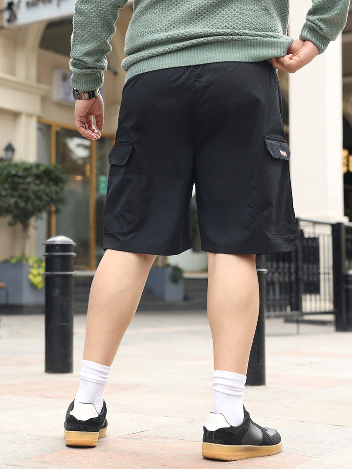 Modular-Utility Shorts