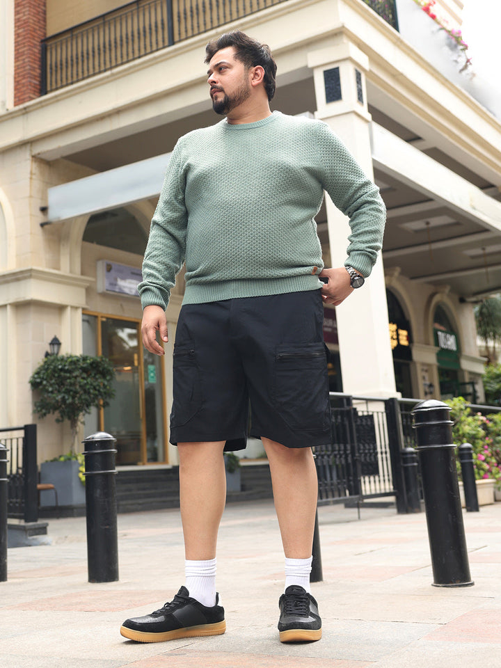 Modular-Utility Shorts