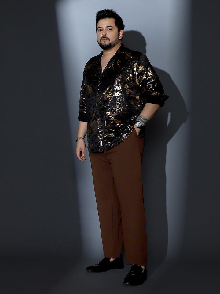 Camou-Foil Imprint Shirt