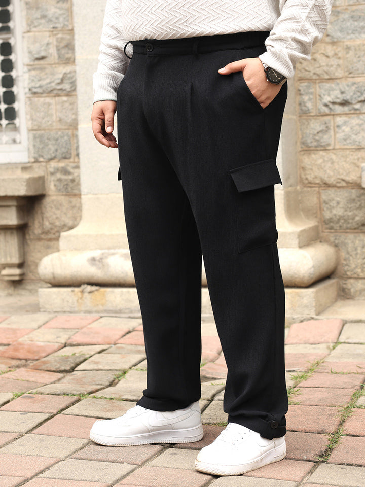 Cargo Tailored Trousers