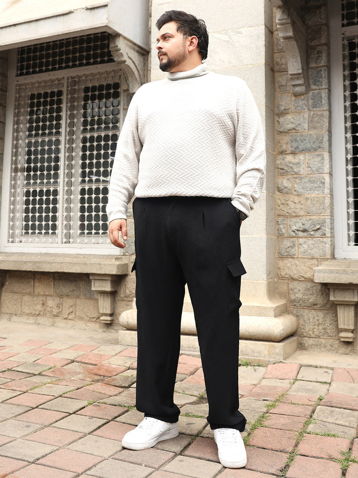 Cargo Tailored Trousers