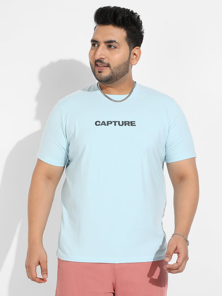Icy Blue Capture T-Shirt