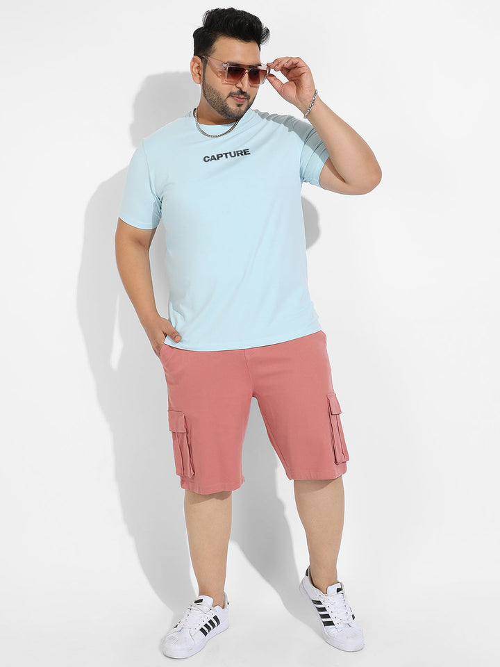 Icy Blue Capture T-Shirt