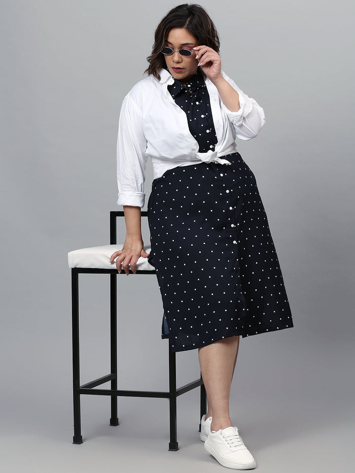 Polka Dots Dress
