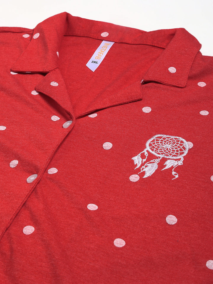 Printed Nightwear