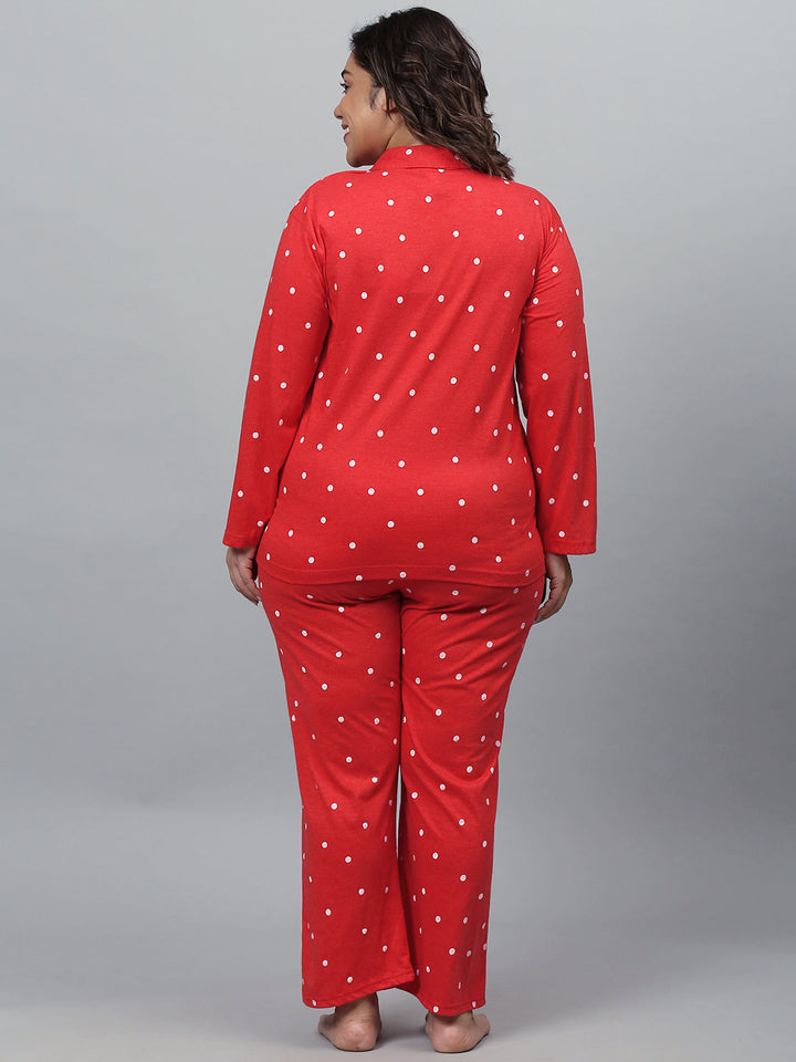 Printed Nightwear